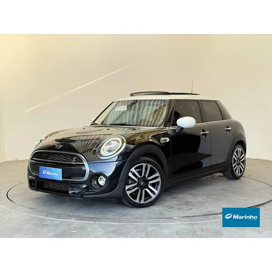 Mini Cooper 2.0 16v Twinpower Gasolina S 4p Steptronic