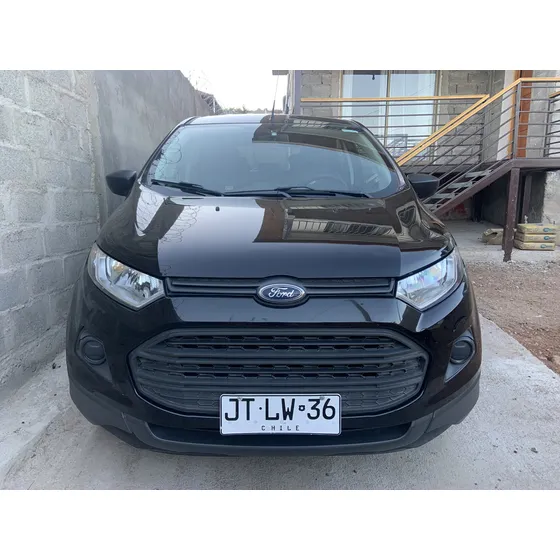 Ford Ecosport Se 1.6l