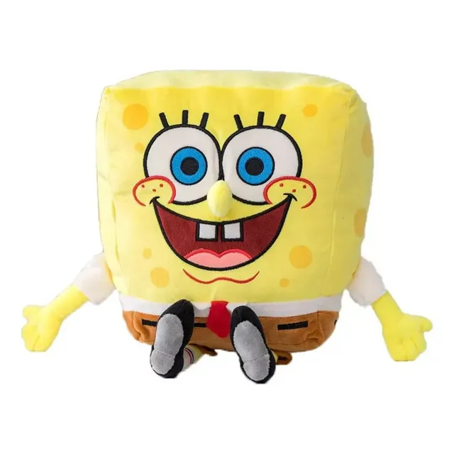 Muñeca De Peluche De Dibujos Animados De Almohada De Juguete