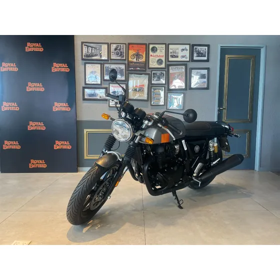 Royal Enfield Contiental Gt 650 0km - Primer Service Bonif.