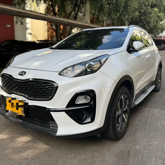 Kia Sportage 2020 2.0 Desire 4x2 Aut