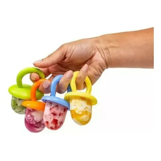 Moldes Para Helados Niños Buba, Mvd Kids Color Multicolor | Cuotas sin interés