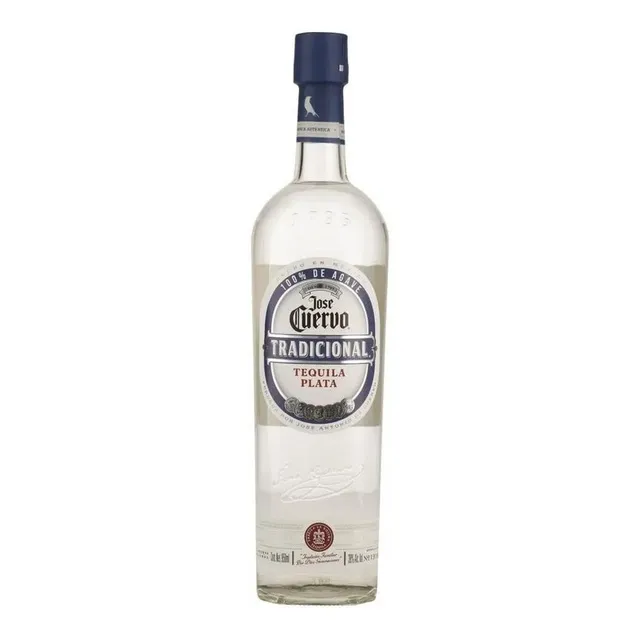 Tequila José Cuervo Tradicional Plata 950ml