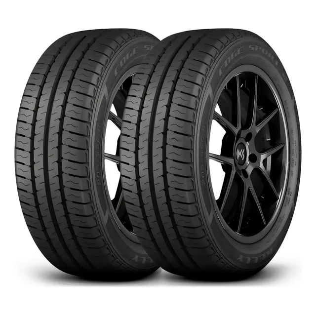 Kit 2 Pneus 205/55R16 Goodyear Kelly Edge Sport 2 91V Aro 16