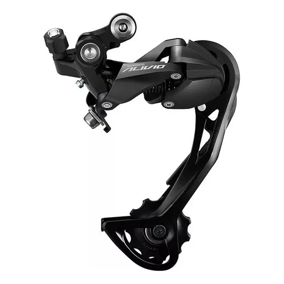 Cambio Traseiro Shimano Alivio M3100 Sgs 9v Shadow