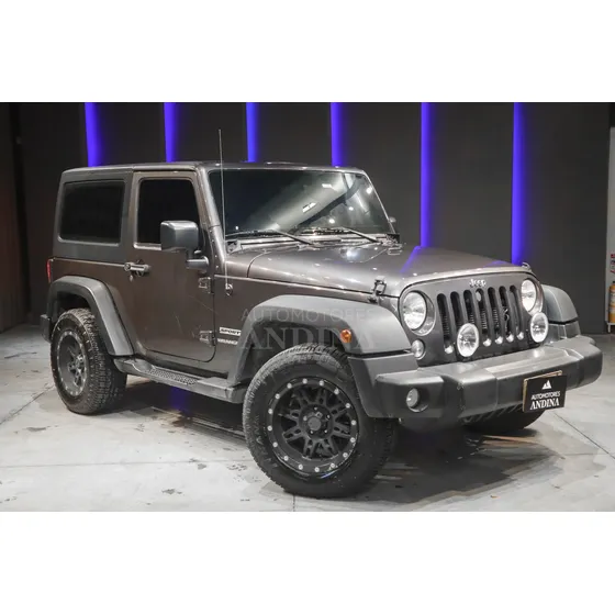 Jeep Wrangler Sport 3.6