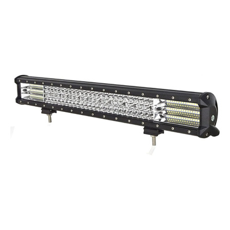 Faro Auxiliar Barra Reflector Led 324w Spot Flood 4x4 Spot Faro Auxiliar Barra Reflector Led 324w Spot Flood 4x4 Spot