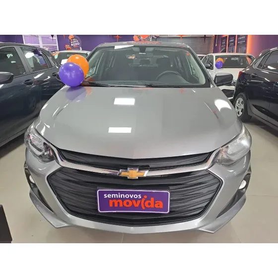 Chevrolet Onix 1.0