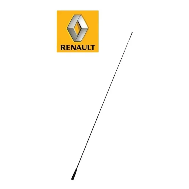 Antena Radio Renault Clio Megane Symbol Logan Twingo Kangoo 