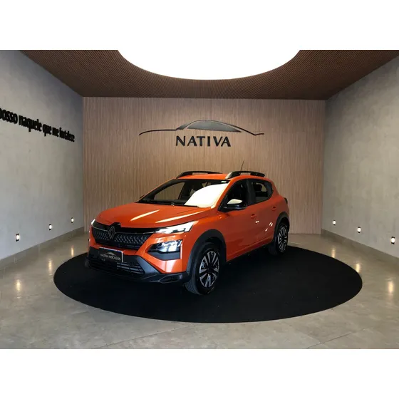 Renault Kardian 1.0 Tce Flex Evolution Edc
