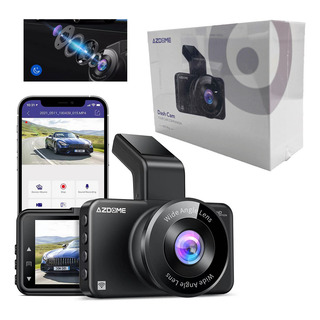 Azdome 1080p Camara Dvr Autodash Smart Wifi Azdome 1080p Camara Dvr Autodash Smart Wifi