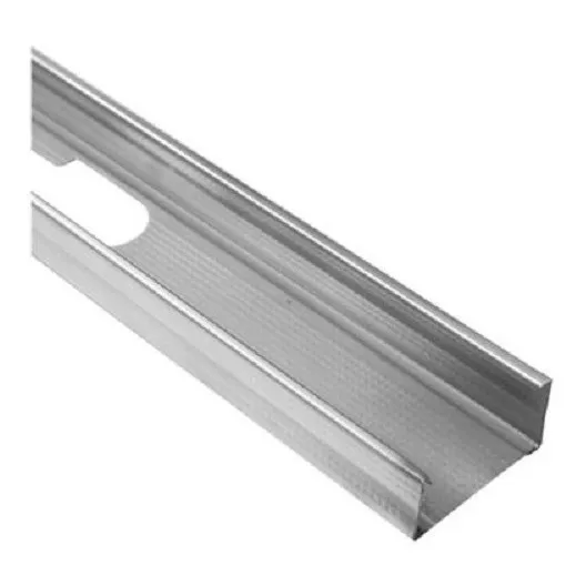 Perfil Montante 70mm X 3 Mts Para Yeso, Cerámicas Castro