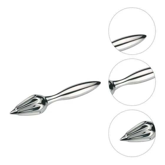 Doitool Exprimidor Limon Acero Inoxidable Citrico Mano Para