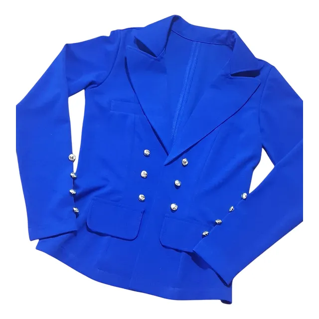 Blazer Chaqueta Casual Para Damas