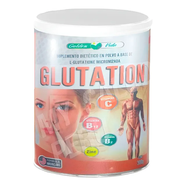 Glutathione Glutation 300gr Antioxidante (glutation)