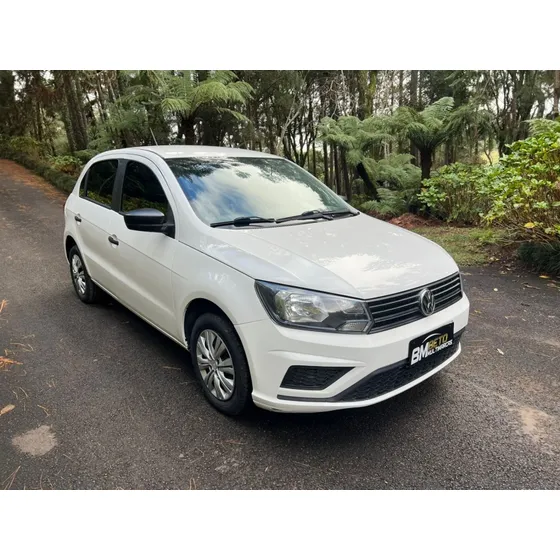 Volkswagen Gol 1.0 12v Mpi Totalflex 4p Manual