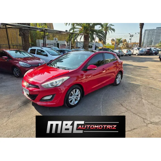 Hyundai I30 1.6 Gls Ac 2ab Abs
