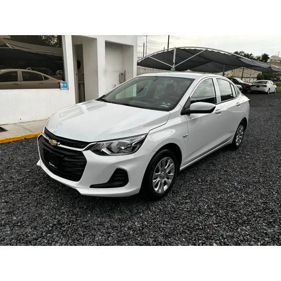 Chevrolet Onix 1.0t Ls At