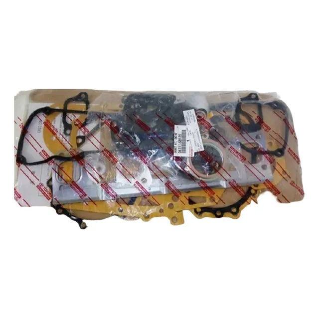 Kit De Empacadura Toyota Dyna 14b Coaster 04111-58120