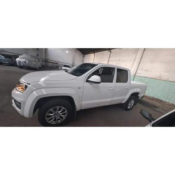 Volkswagen Amarok 2.0 Cd Tdi 180cv Comfortline