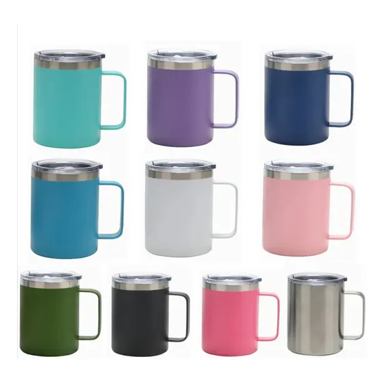 Taza De Café O Té,  Térmica Acero Inoxidable Termo