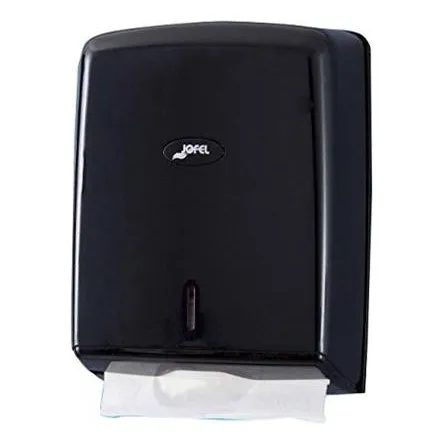 Dispensador Papel Toalla En Z 600toalla Ah-35400 I. Xavi