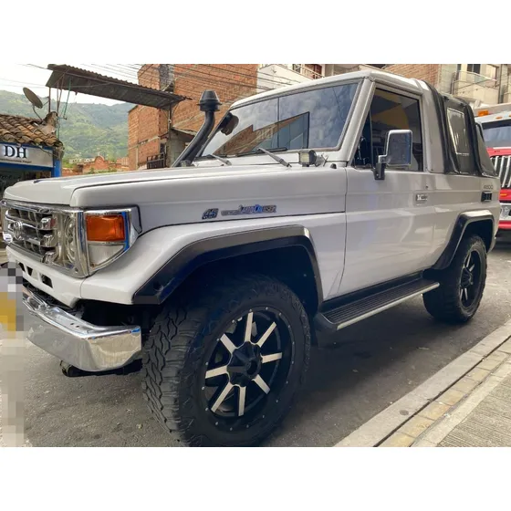 Toyota Land Cruiser 4.5 Fzj75 Macho