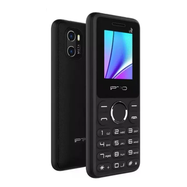 Celular Sencillo Doble Sim 4g Lte Cámara Dual Ipro K5 