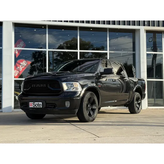 Ram 1500 5.7 Laramie Atx V8