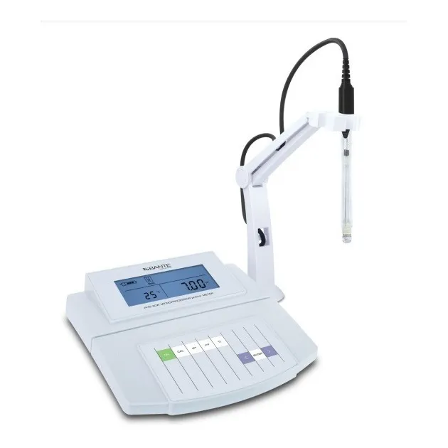 Medidor Multiprocesador Ph Mv Temperatura Bante Instruments 