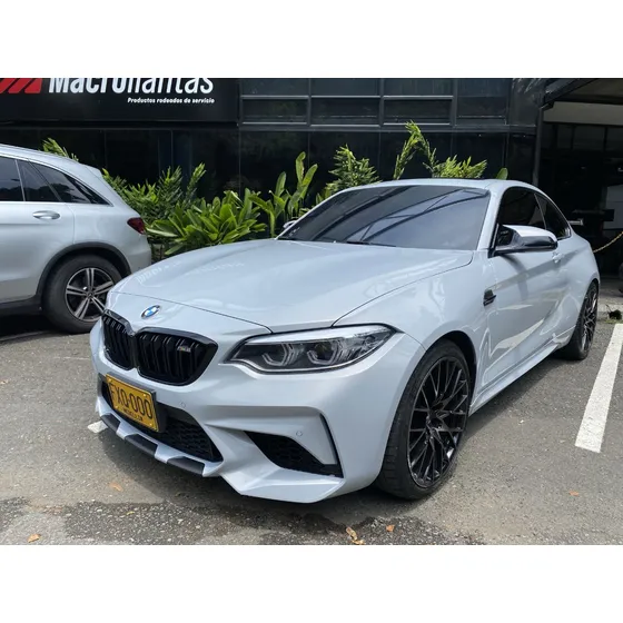 Bmw M2 3.0 F87 Coupe 4x2 2019