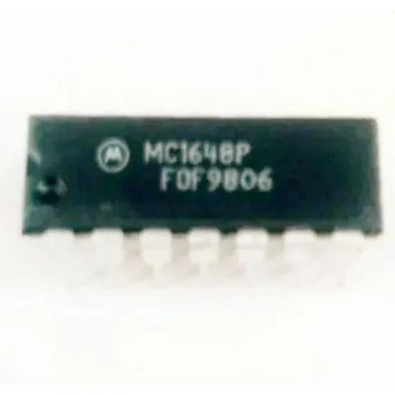 Mc1648 P Mc1648p Integrado Oscilador Controlado Por Tensión,