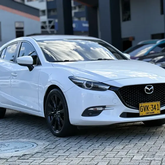 Mazda 3 2018 2.0 Touring At