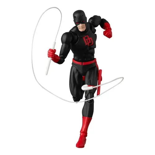 L Ct Toys Daredevil Mafex 223, Versão Em Quadrinhos, Y
