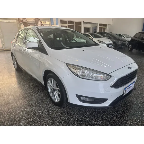 Ford Focus Iii 1.6 S