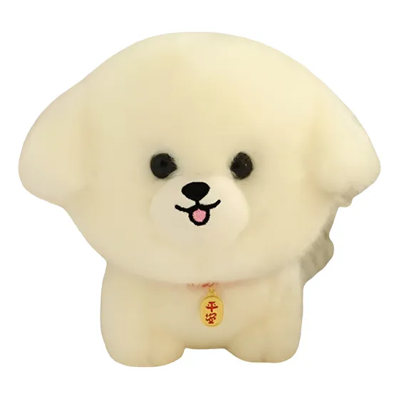 Cachorro De Pelúcia Lulu Da Pomerânia Chow Chow Spitz Dog