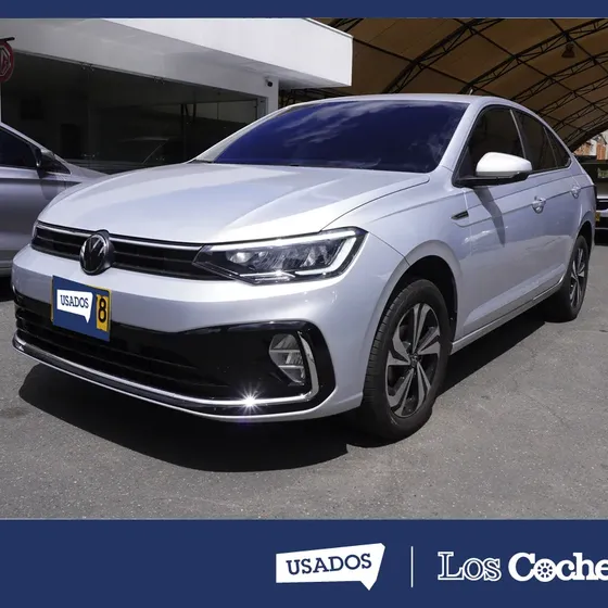 Volkswagen Virtus 2025 1.0 Trendline At