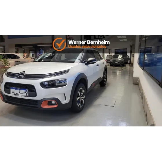 Citroën C4 Cactus 1.6 Vti 115 Feel Mt