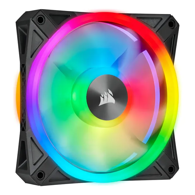 Ventilador Corsair Icue Ql120 Rgb