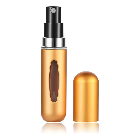 Vasoyo 13 Pcs 5ml Botella Atomizadora de viaje para perfumes We Sea
