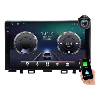 Estéreo Android For Kia Rio 2017-2020 Hd 2k Carplay Bt Wifi Estéreo Android For Kia Rio 2017-2020 Hd 2k Carplay Bt Wifi