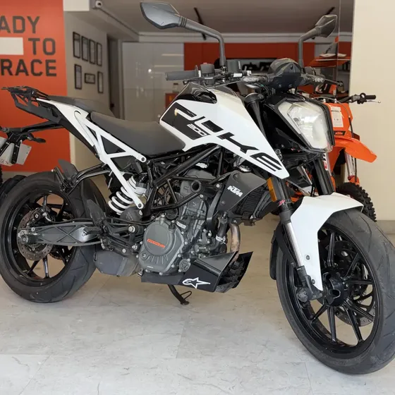 Ktm 200 Duke Ng