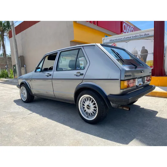 Volkswagen Caribe Cl