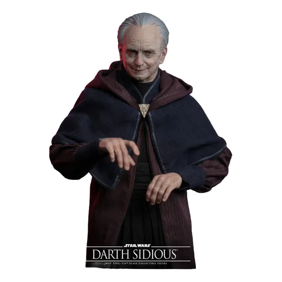Star Wars The Clone Wars - Darth Sidious