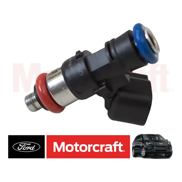Inyector Ford Explorer 3.5 2012/2019 Motorcraft Original