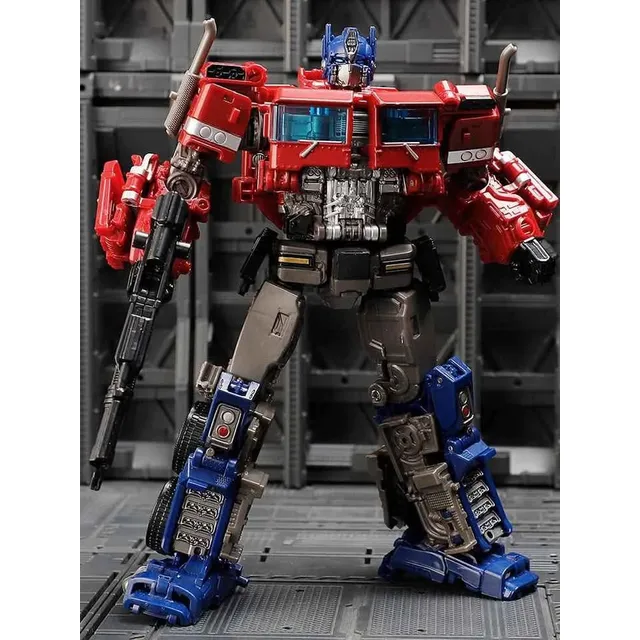 Juguete Figura Acción Aoyi Tipo Transformers Optimus Prime