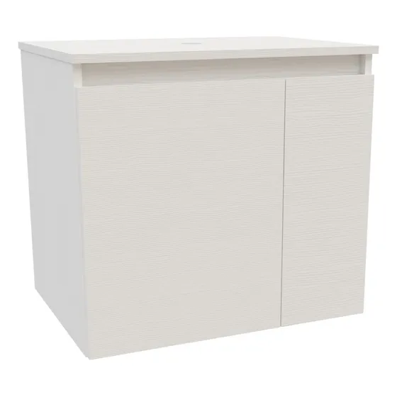 Mueble Lavamanos Elevado Guali Blanco Blanco No Incluye Lavabo
