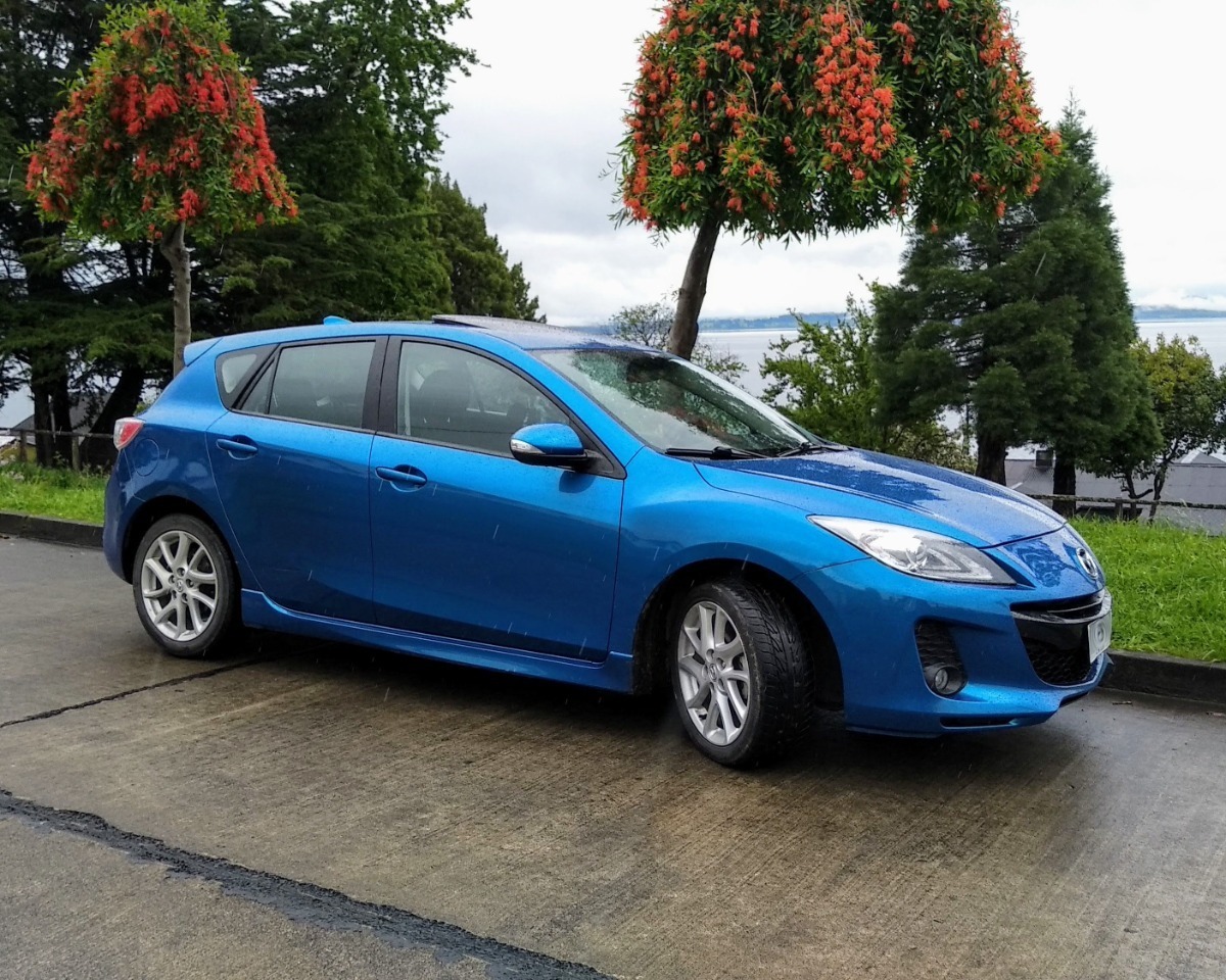 Mazda 3r 2°gen, Año 2013, 150 Hp, Hatchback, Mt, Full Equipo