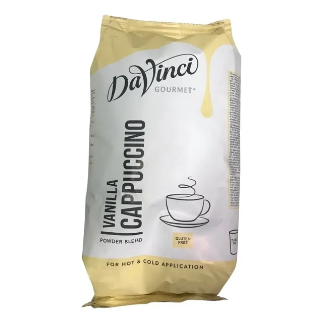 Cappuchino Vainilla Da Vinci 1 Kg.