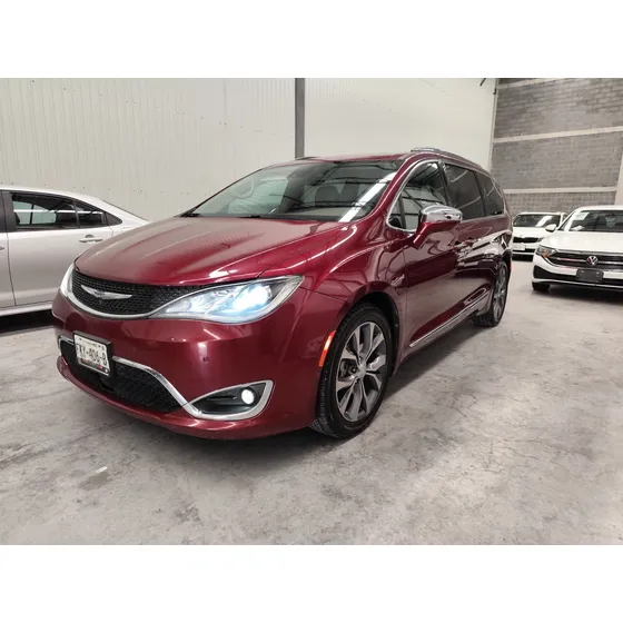 Chrysler Pacifica 3.7 3.6 At